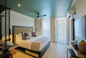 ESTIMAR Marina Farnals - Chambre
