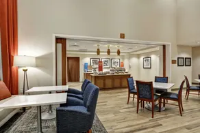 Hampton Inn & Suites Tucson Marana - Restaurant
