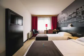 Bastion Hotel Breda - Chambre