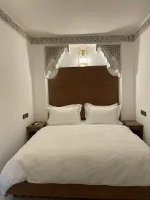 Riad Dari Fes - Værelse