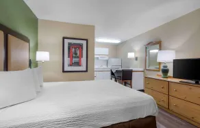 Extended Stay America Suites - Washington, DC - Fairfax - Fair Oaks - Chambre