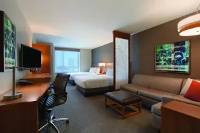 Hyatt Place Chicago-South/University Medical Center - Chambre