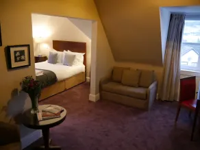 The Speyside Hotel and Restaurant - Habitación