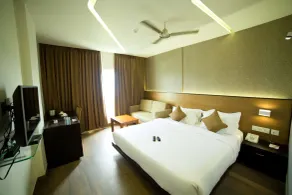 Hotel Sree Annamalaiyar Park - Chambre