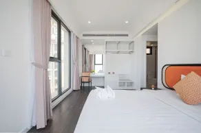 Hillside residence Phu Quoc, sea &firework view - Chambre