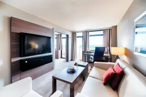 Crowne Plaza Frankfurt Congress Hotel by IHG - Chambre