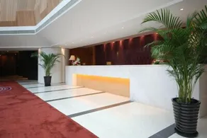 Comfort Suites - Reception