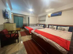 Hotel Darjeeling palace No View - Rom