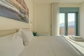 Ouzo Panoramic Houses 1, with private pool - Rom