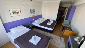Masal Otel - Habitación