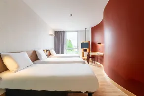 B&B HOTEL Lully 3 Lakes - Chambre