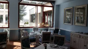 Hospedium Hotel Europa Centro - Restaurant