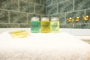 Cradle forest inn - Bathroom