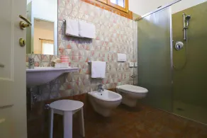 Due Ponti Village - Badezimmer