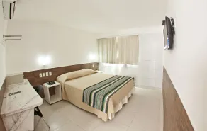 Hotel Corais de Tambau - Room