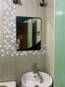 WJV Inn Basak Lapu-Lapu - Salle de bain