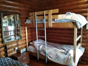 Pangeo Forest Village - Zimmer
