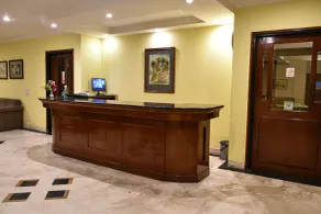 Greenwood Hotel - Reception