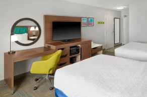 Hampton Inn Kansas City The Legends - Chambre