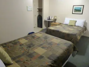 Motel de l'Anse a l'Eau - Chambre