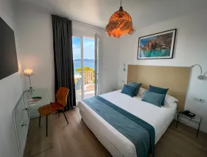 Hôtel l'Isolella - Chambre
