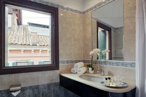 Antica Locanda al Gambero - Salle de bain