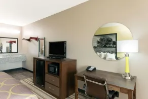 Super 8 by Wyndham Colorado City - Chambre