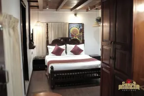 Suryamangalam Heritage - Zimmer