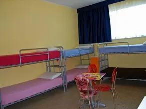 Hostel San Marino - Room