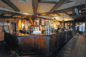 Premier Inn Falkirk - Larbert - Restaurant