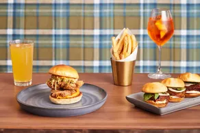 Kimpton - The Forum Hotel by IHG - Restaurant