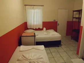 Pousada Dois Rios - Chambre