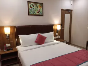 The Beacon Hotel Vadodara - Room