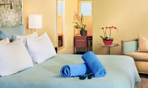Inn at East Beach - Chambre