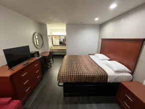 Scottish Inns Jonesboro AR  - Chambre