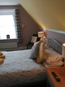 The George B&B - Chambre