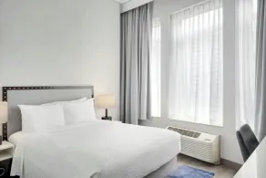 Fairfield Inn and Suites Chicago Downtown/ Magnificent Mile - Rom