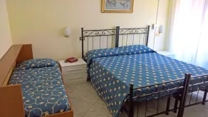 Albergo Golfo - Chambre