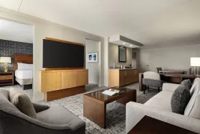 DoubleTree by Hilton Pittsburgh - Green Tree - Chambre