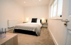 Apple Tree Place B&B - Habitación