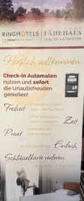 Ringhotel Fährhaus - Reception