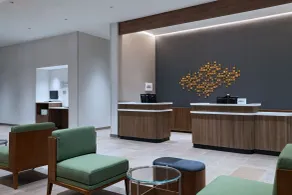 Courtyard by Marriott Dallas Frisco - Réception