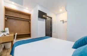 Nanit Valencia Hostel - Camera