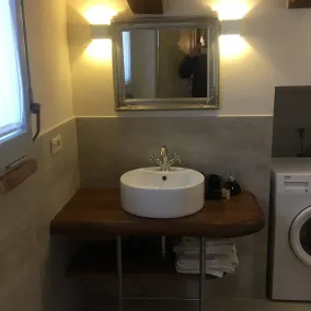 Borgo Santa Lucia, Casa Legnaia - Bad