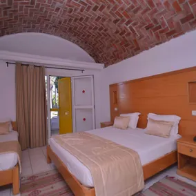Hôtel Hammamet Beach - Quarto