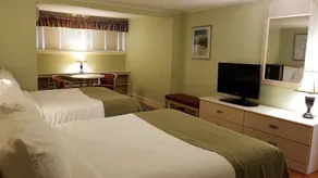 Top Notch Inn - Chambre