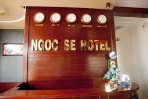 Ngoc Se Hotel - Reception