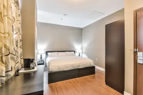NU Hotel Toronto Airport - Chambre