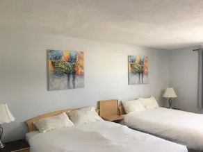 Country Garden Inn - Værelse