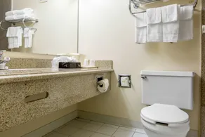 Quality Inn Ledgewood - Dover - Chambre